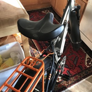 2019 Rad Power Bikes Rad Rover Black