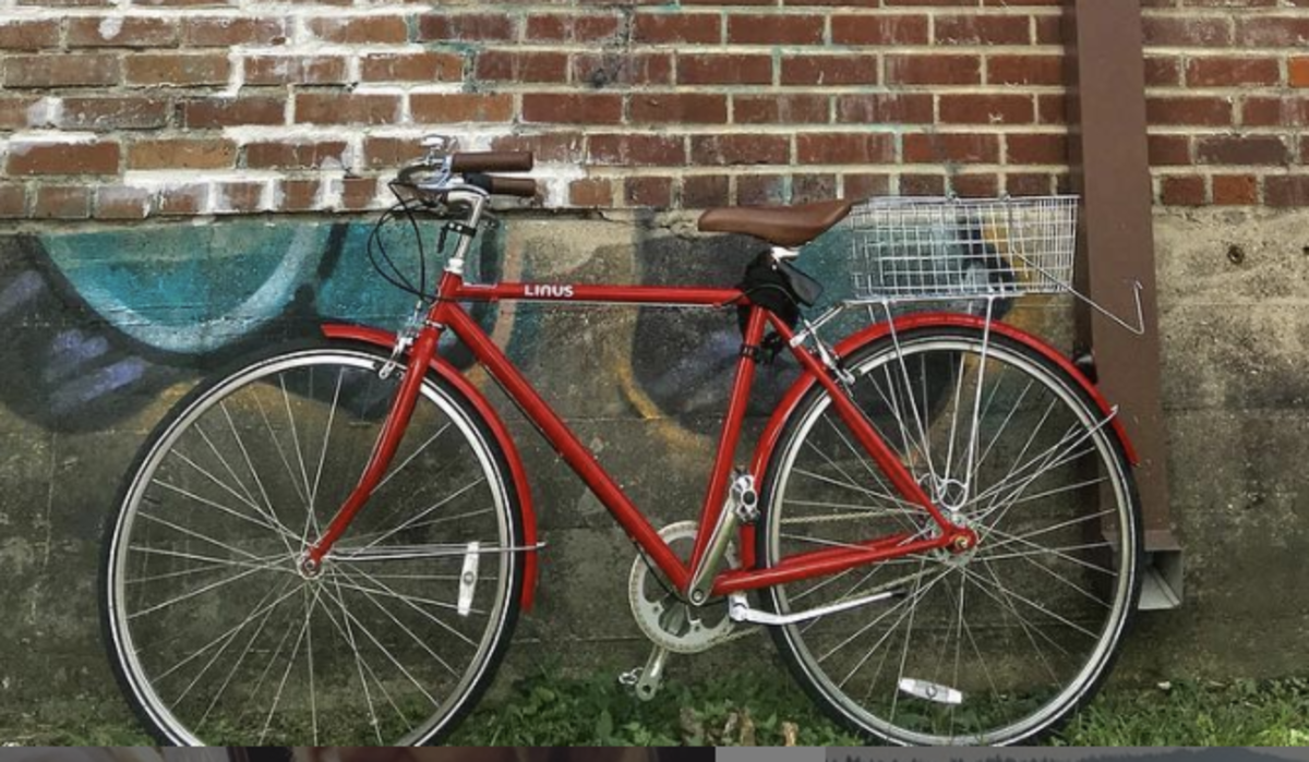 Bike photo