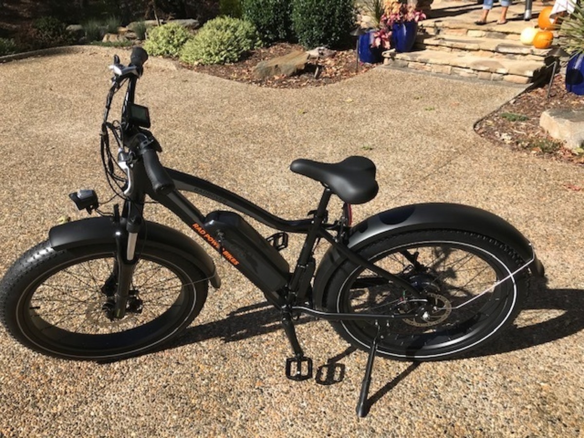 radrover electric bike price