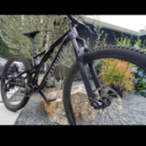 2020 Specialized stumpjumper 29 fsr Black
