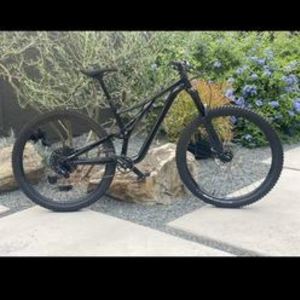 2020 Specialized stumpjumper 29 fsr Black