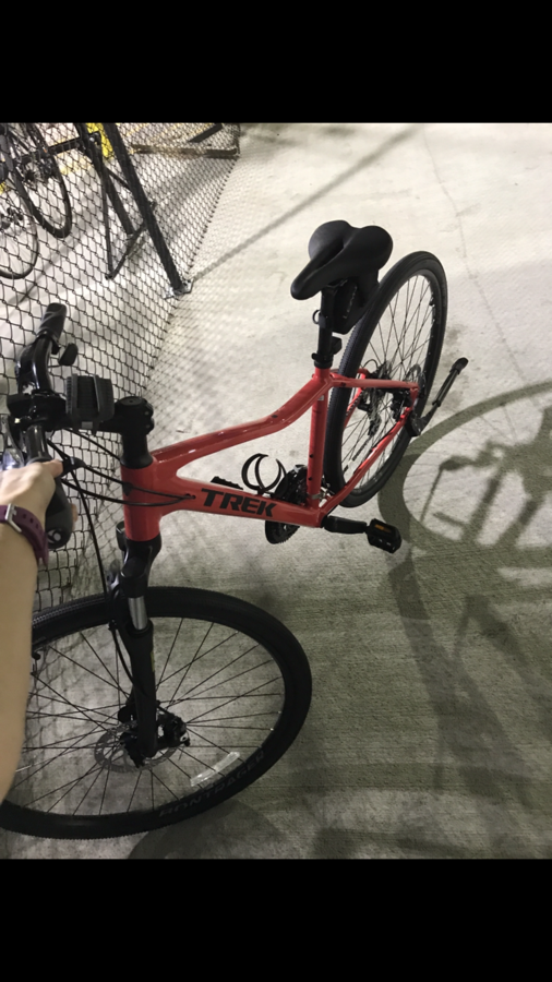 Bike photo