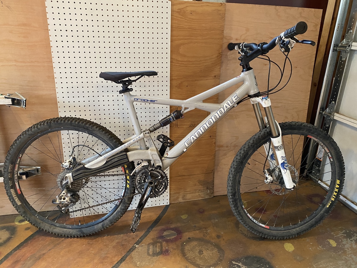 2008 Cannondale Prophet 2 SDMGILL