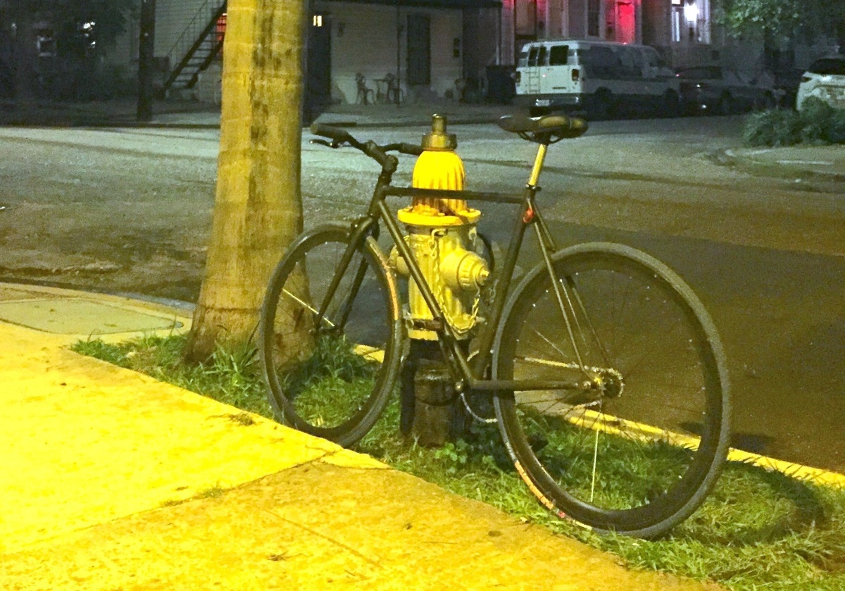Bike photo