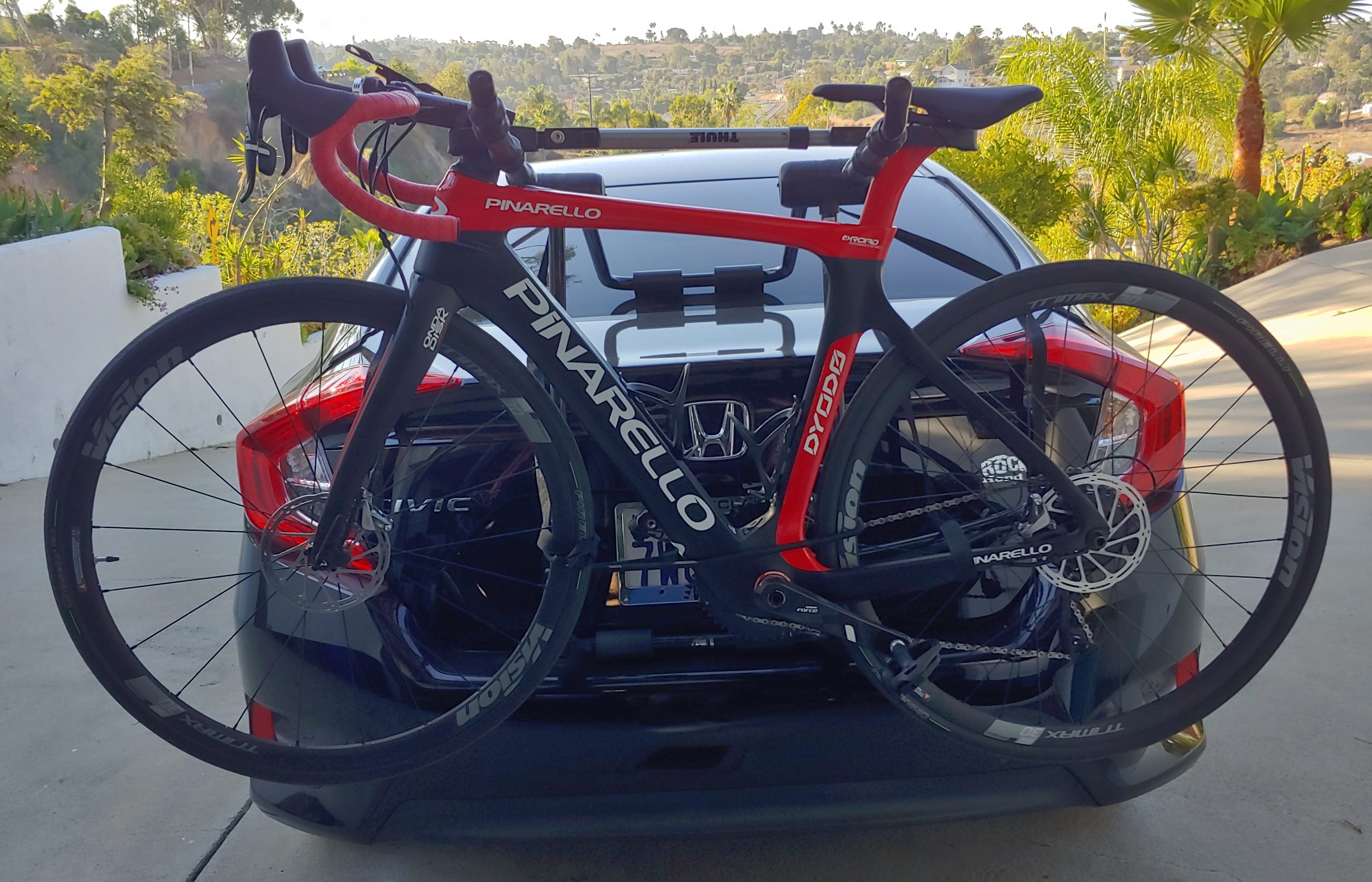 pinarello endurance bike 2019