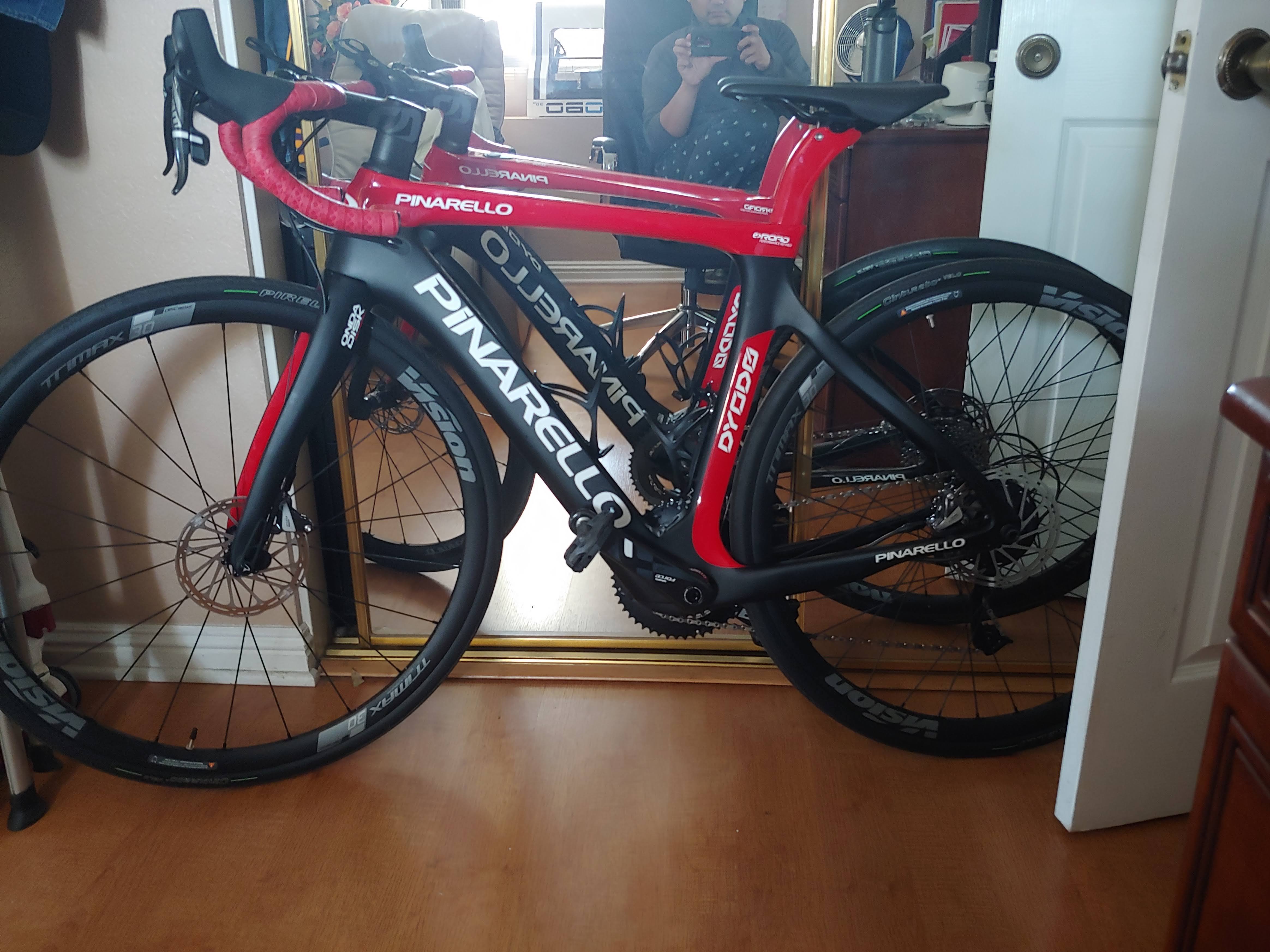 pinarello 2019 models