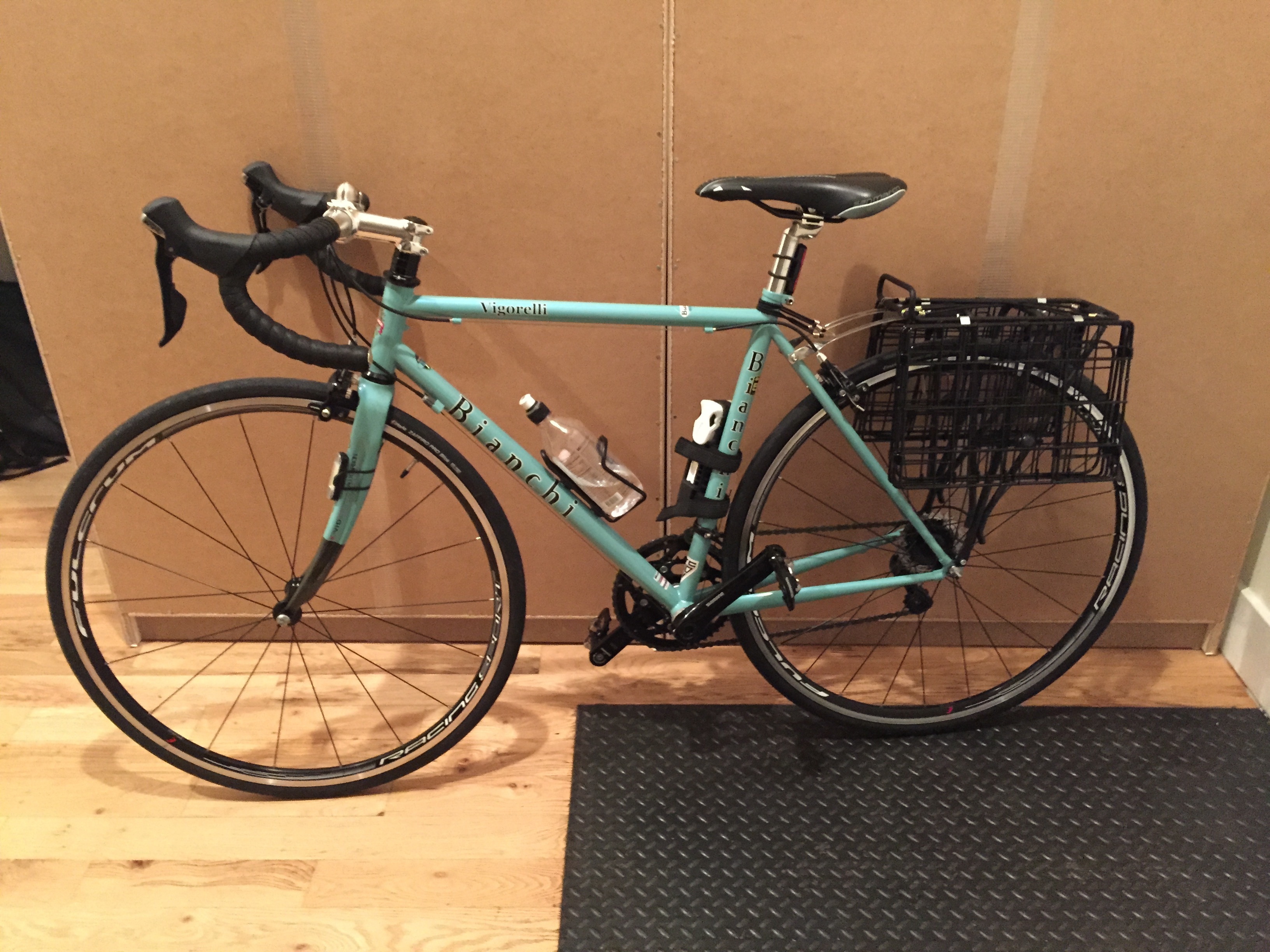 bianchi vigorelli price