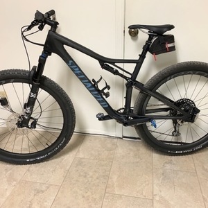 2019 Specialized Epic EVO Expert Black