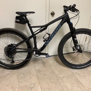 2019 Specialized Epic EVO Expert Black