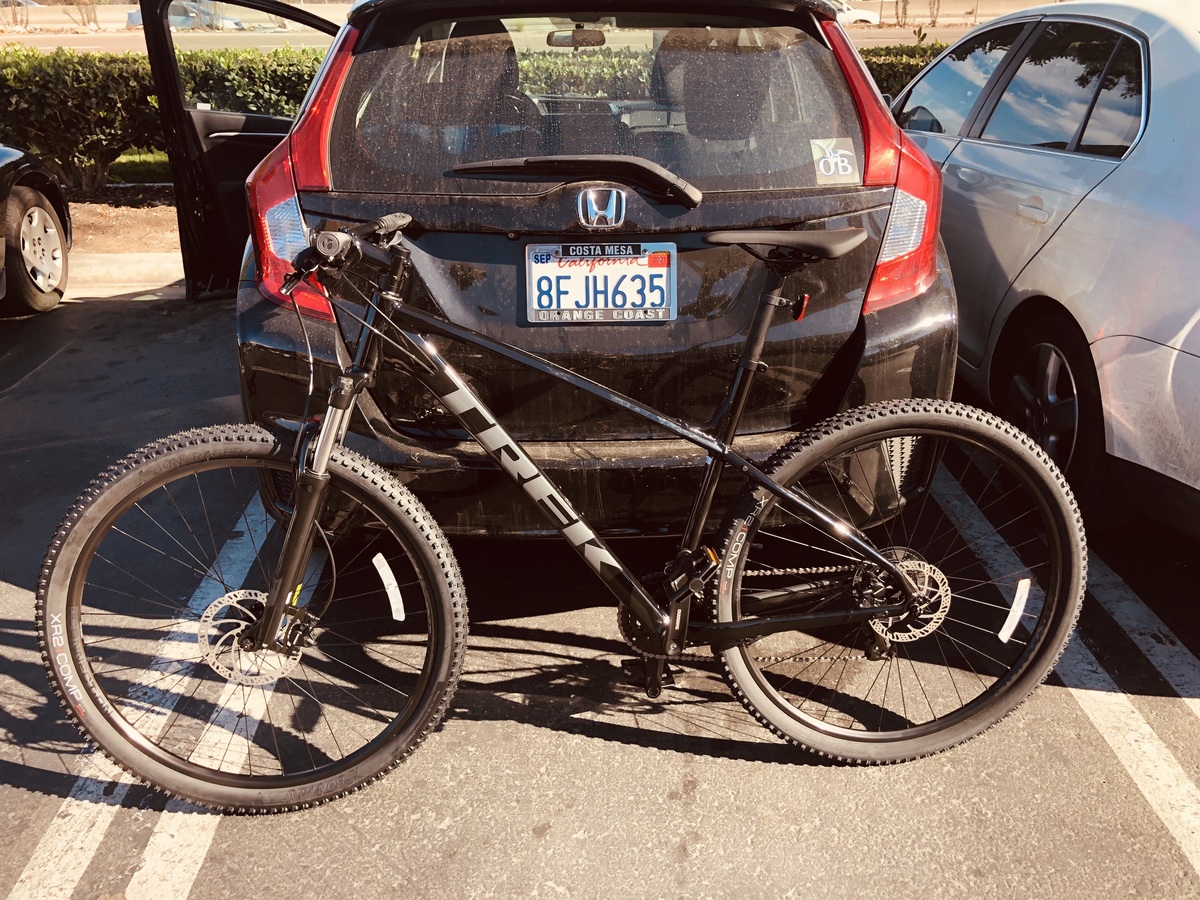 Bike photo