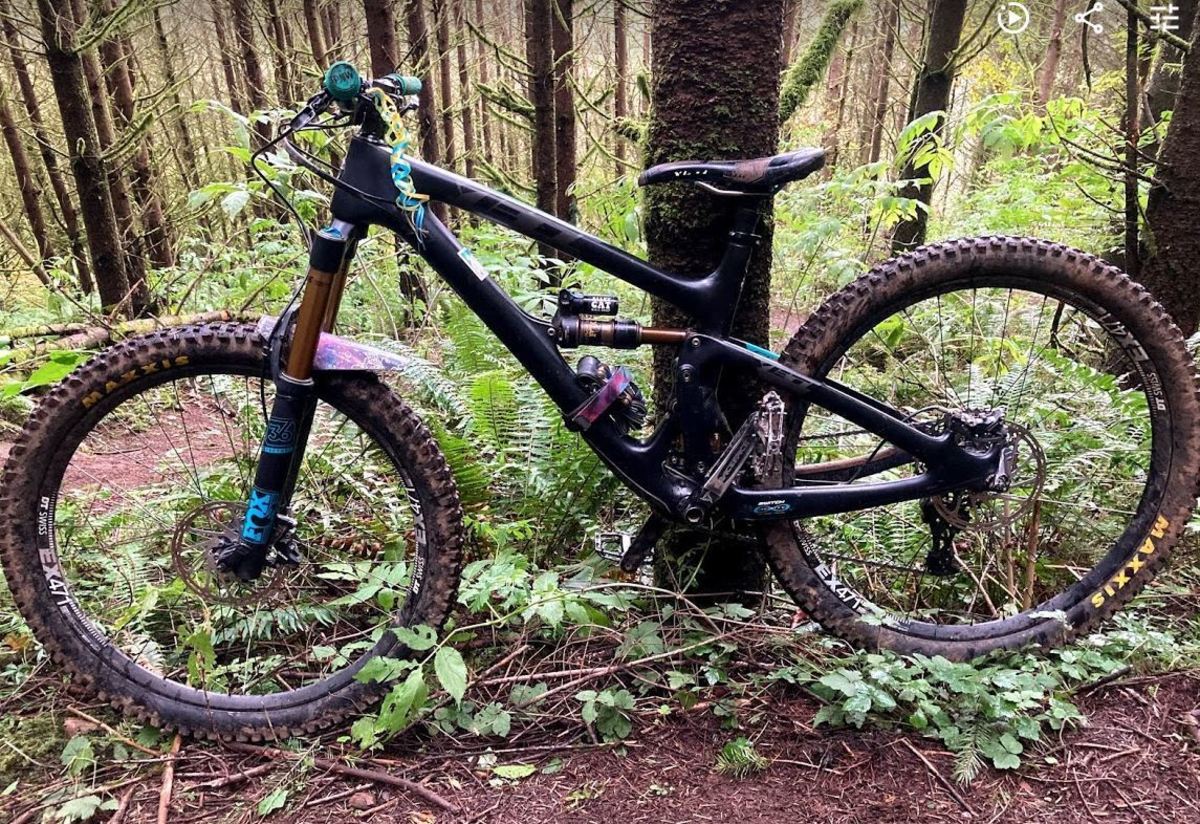 Bike photo