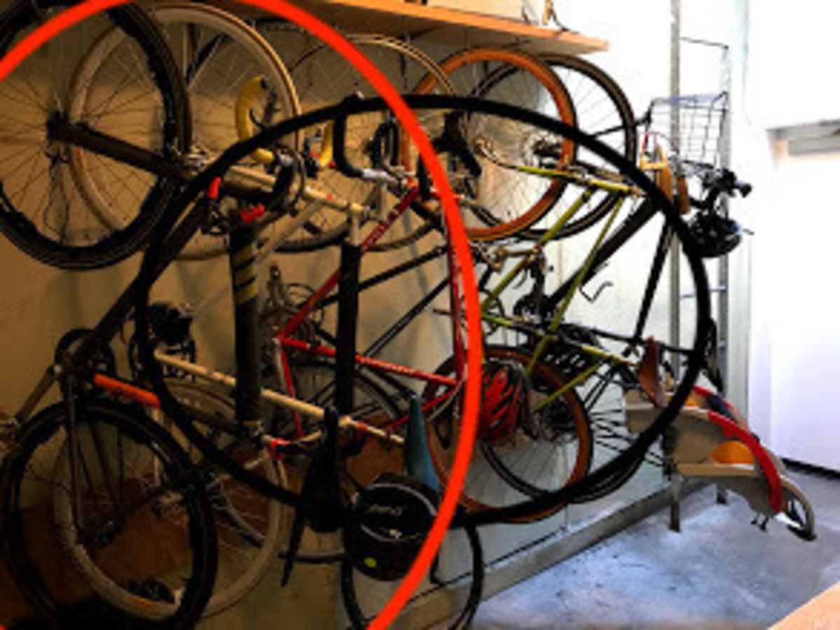 Bike photo