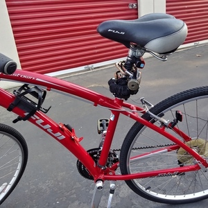 2020 Fuji Crosstown 1.0 Red