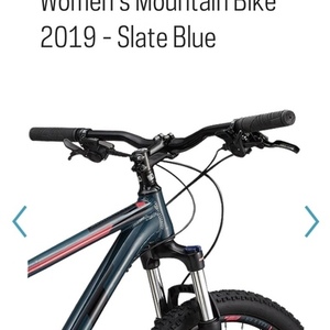 2019 GT Bicycles Avalanche sports women Blue and Black