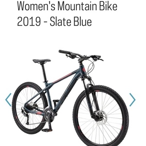 2019 GT Bicycles Avalanche sports women Blue and Black