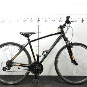 2019 Specialized crosstrail Black