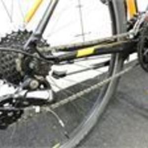 2019 Specialized crosstrail Black