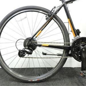 2019 Specialized crosstrail Black