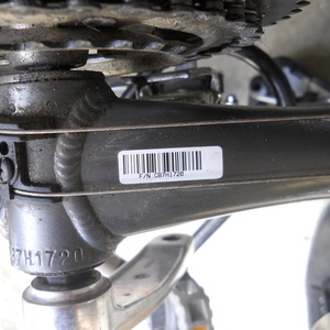 2008 Giant TranSend DX Silver or Gray