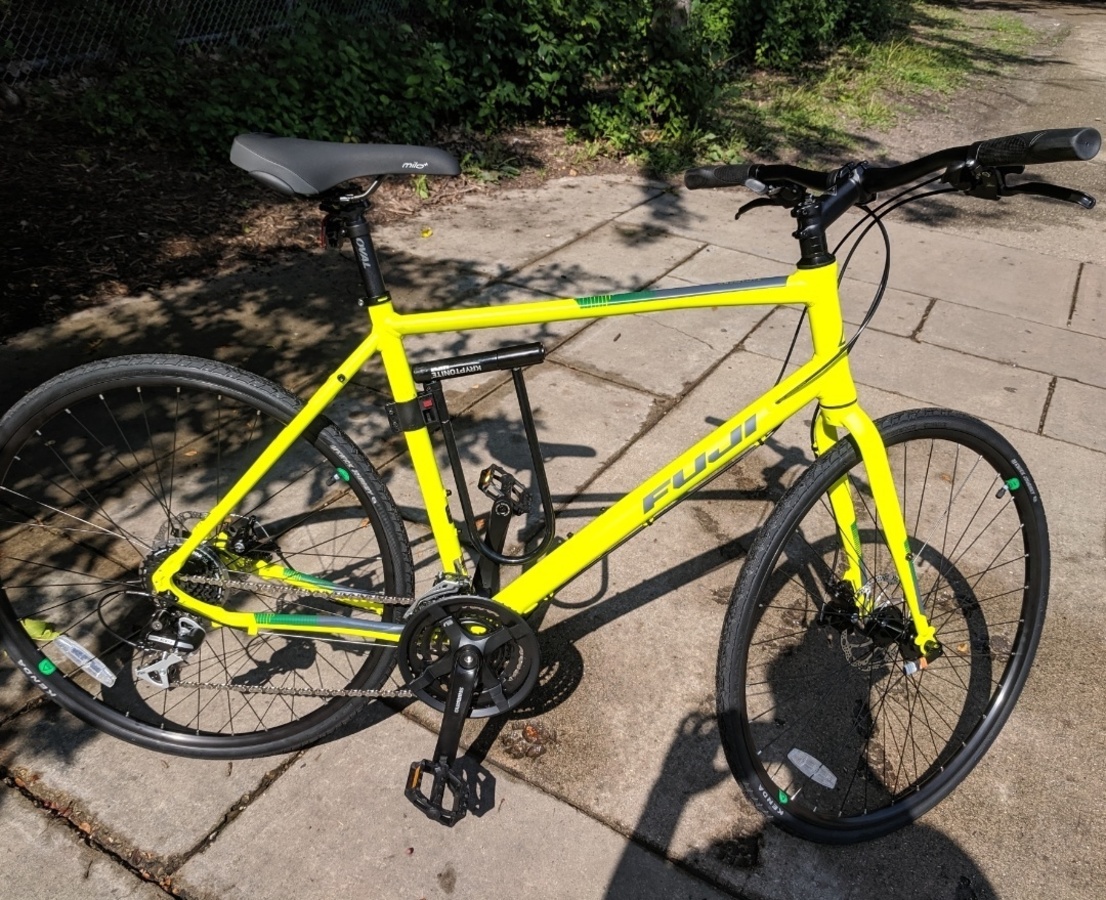 Bike photo