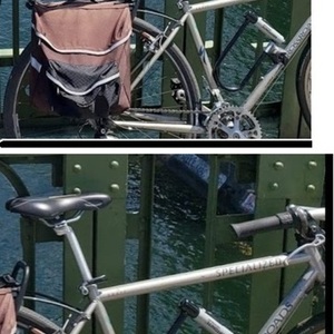 Specialized Crossroads Silver, gray or bare metal