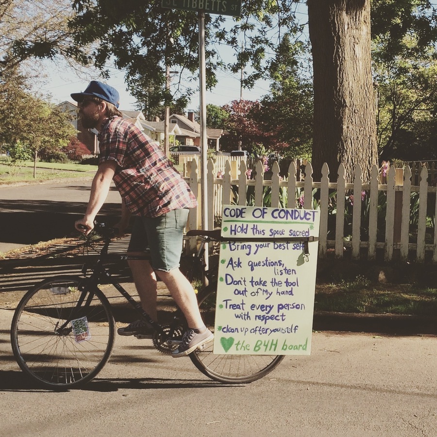 Bike photo