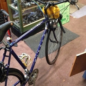 Miyata Triplecross Purple
