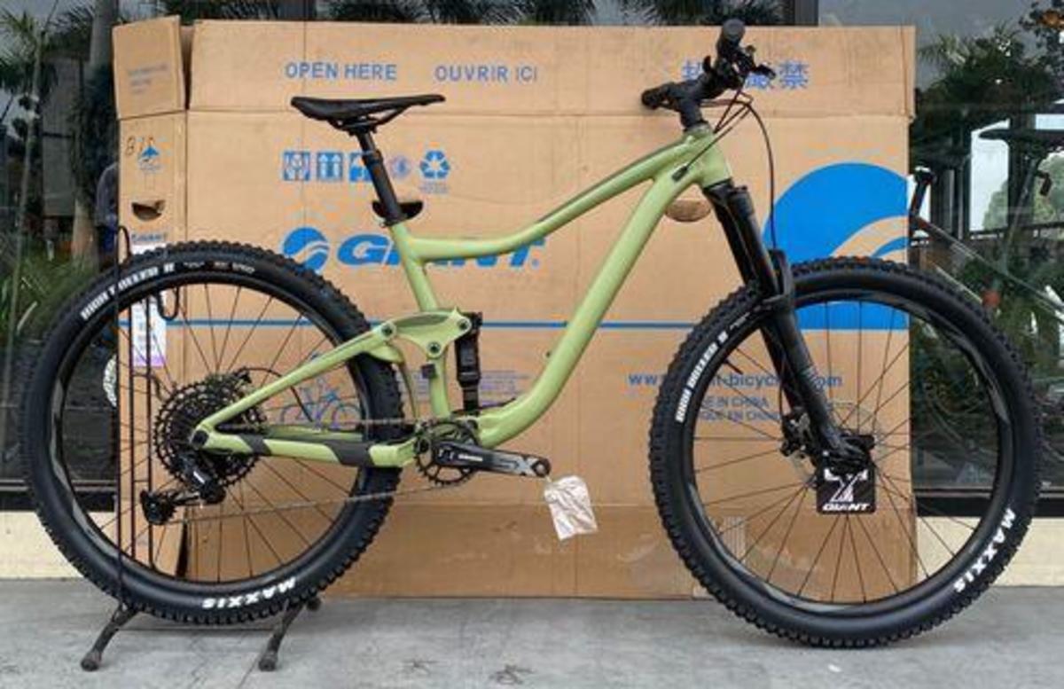 Bike photo
