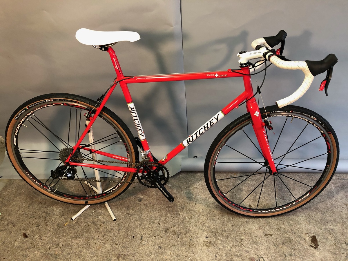 2016 Ritchey swiss cross