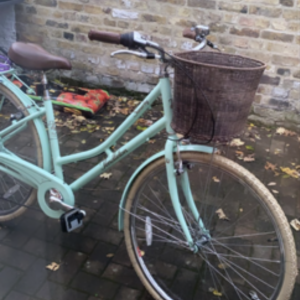 2020 Victoria Pendleton Green