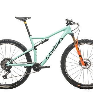 2019 Specialized S-Works Epic Teal