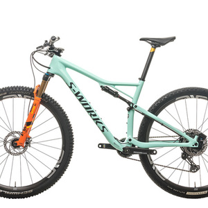 2019 Specialized S-Works Epic Teal