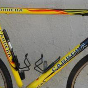 2004 Carrera bicycles cyclocross Yellow or Gold and Black