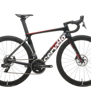 2019 Cervélo S-Series Disc Force eTap AXS Black