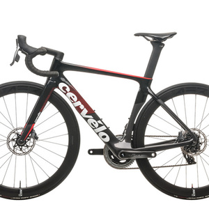 2019 Cervélo S-Series Disc Force eTap AXS Black