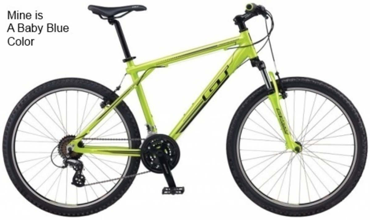 Bike photo