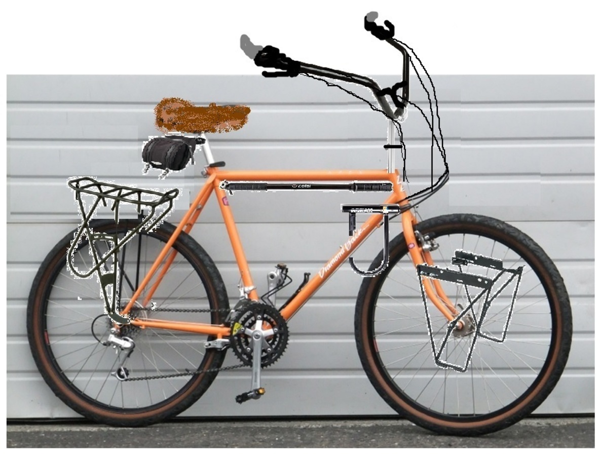 Bike photo
