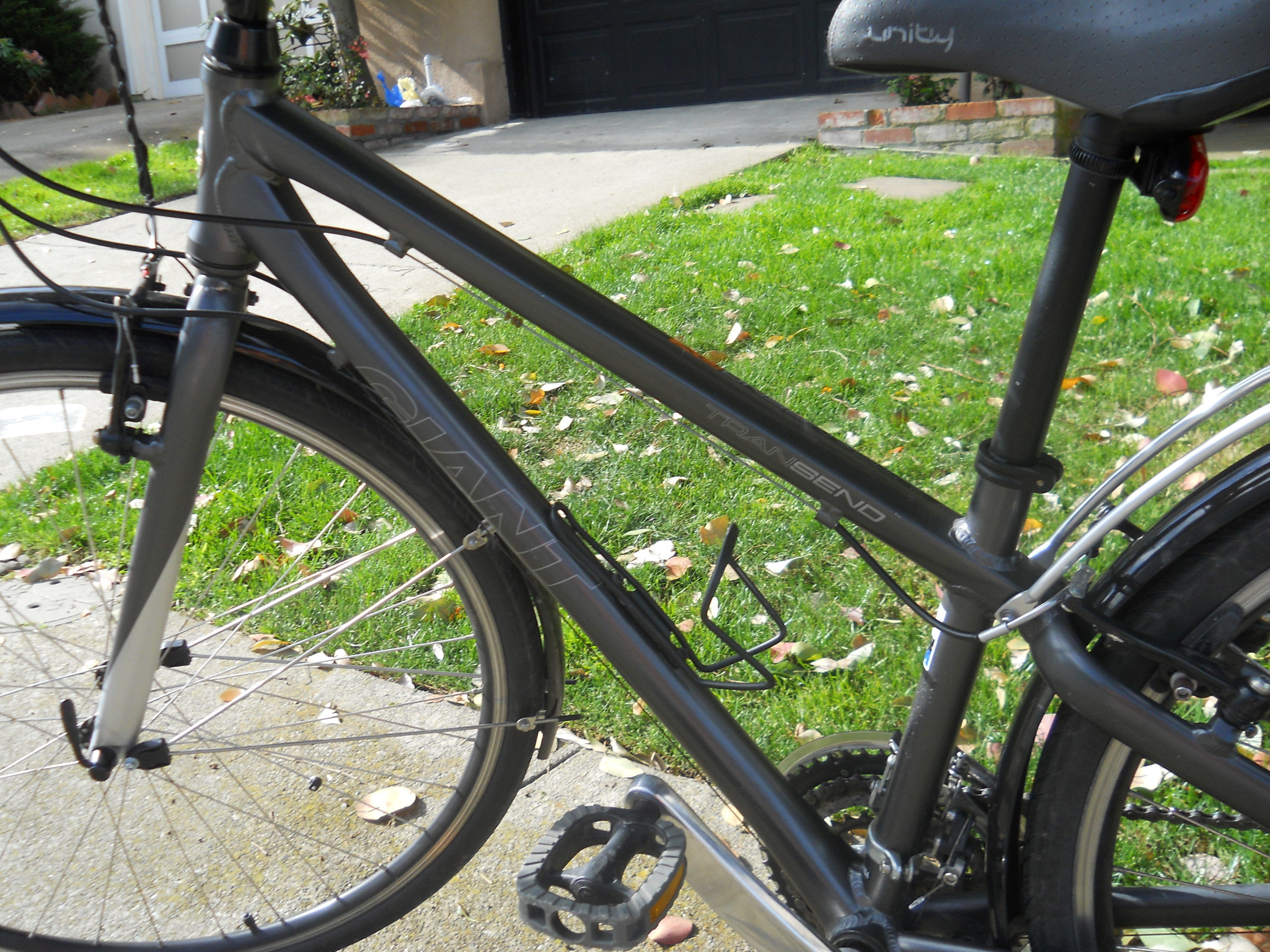 2008 Giant TranSend DX