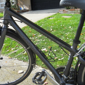 2008 Giant TranSend DX Silver or Gray