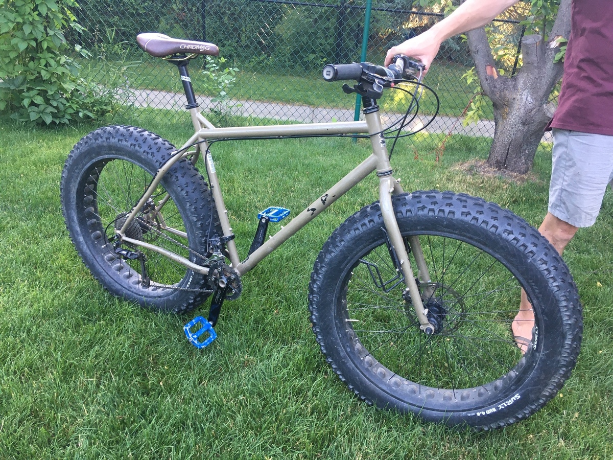 Bike photo