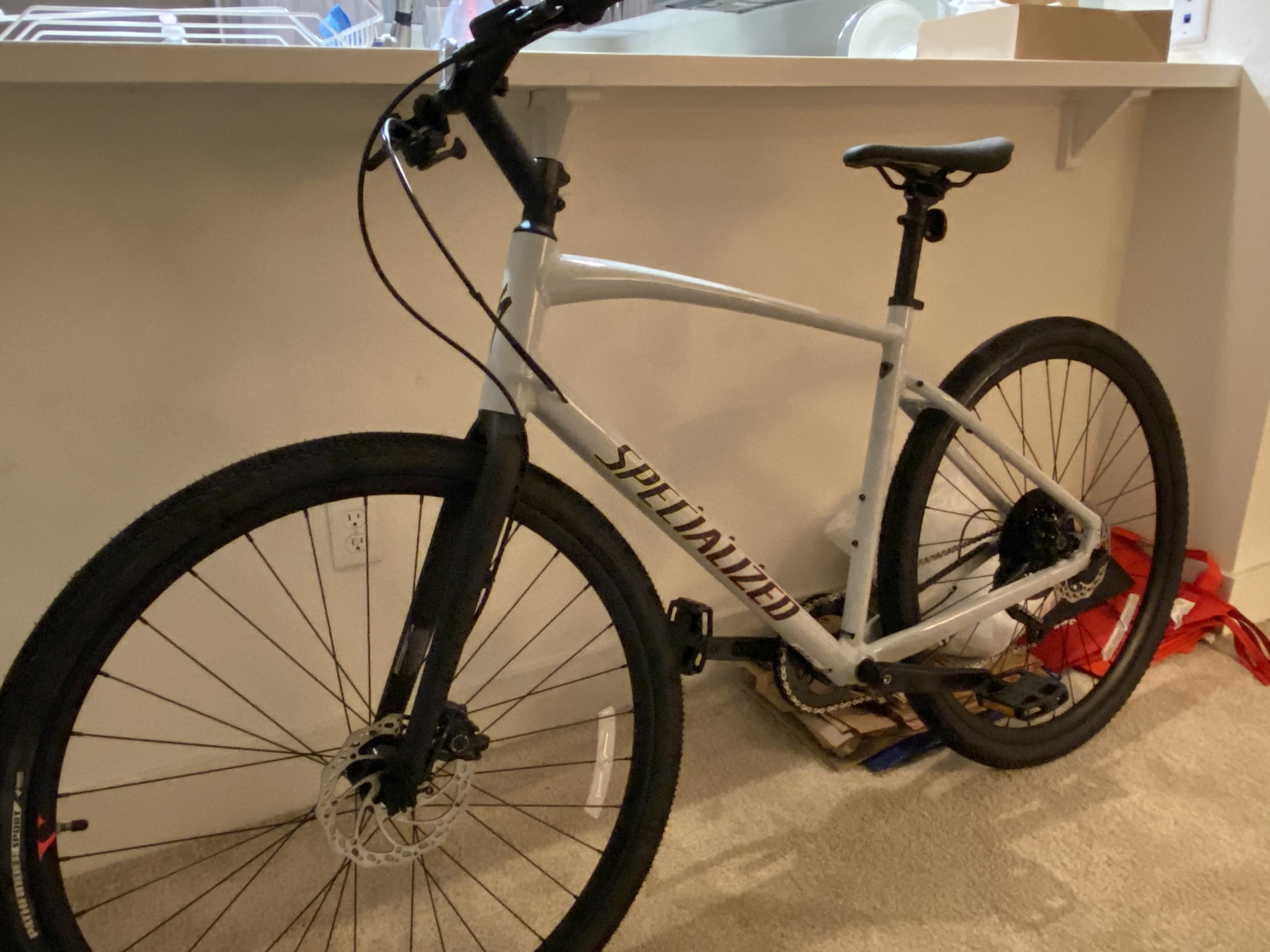 specialized sirrus x2