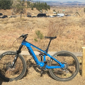 2019 Norco Bikes Sight VLT C1 Blue