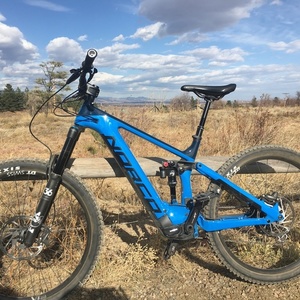 2019 Norco Bikes Sight VLT C1 Blue