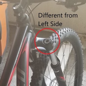 2015 Specialized Rockhopper Black and Red