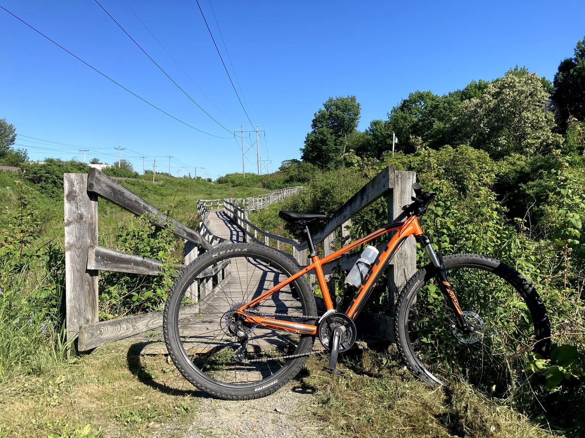 Bike photo