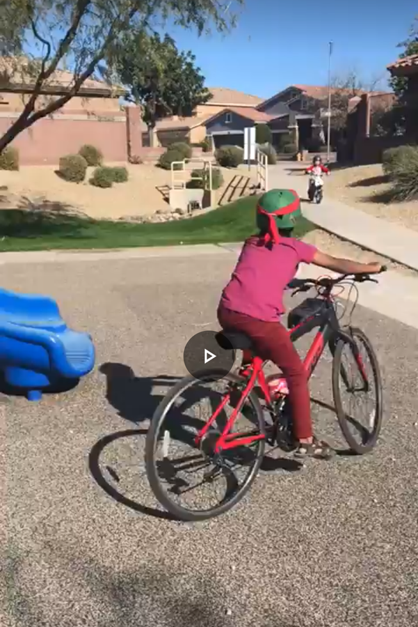 Bike photo