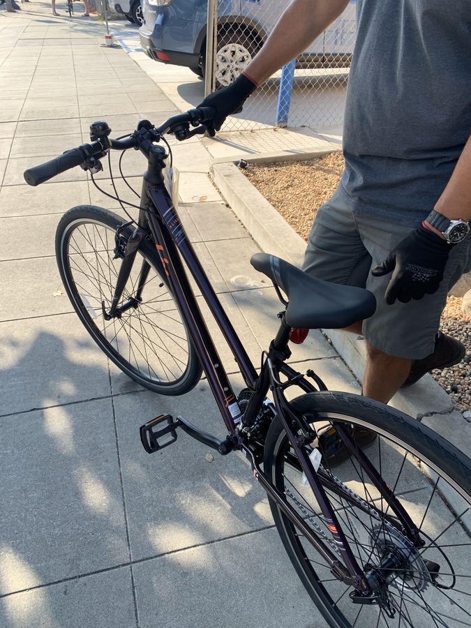 Bike photo
