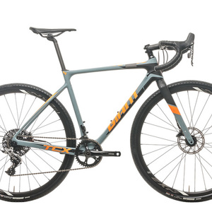 2018 Giant TCX Advanced SX