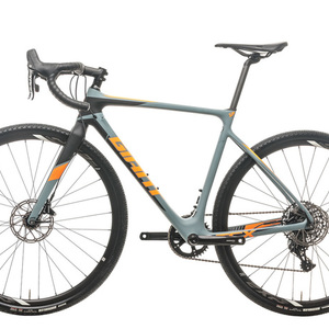 2018 Giant TCX Advanced SX