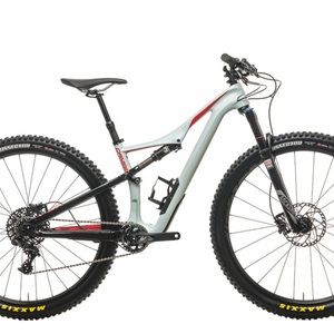 2016 Specialized Camber Comp Carbon 29 Blue